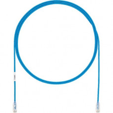 Panduit Cat.6a UTP Patch Network Cable - 100 ft Category 6a Network Cable for Network Device - First End: 1 x RJ-45 Male Network - Second End: 1 x RJ-45 Male Network - Patch Cable - Green - 1 Pack - TAA Compliance UTP28X100GR