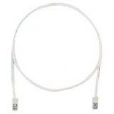 PANDUIT Cat.5e Patch Cable - RJ-45 Male Network - RJ-45 Male Network - 10ft - Gray UTPCH10GYY