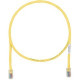 Panduit Cat.5e UTP Network Patch Cable - 53 ft Category 5e Network Cable for Network Device - First End: 1 x RJ-45 Male Network - Second End: 1 x RJ-45 Male Network - Patch Cable - Violet - TAA Compliance UTPCH53YLY
