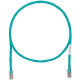 Panduit Cat.5e UTP Network Patch Cable - 16.40 ft Category 5e Network Cable for Network Device - First End: 1 x RJ-45 Male Network - Second End: 1 x RJ-45 Male Network - Patch Cable - Gray UTPCH5MGYY