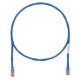 PANDUIT Cat.5e UTP Patch Cable - RJ-45 Male Network - RJ-45 Male Network - 3ft - RoHS, TAA Compliance UTPCH3BUY