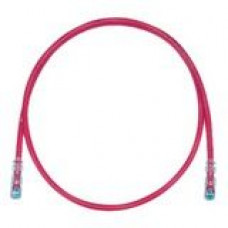 PANDUIT TX6 Plus Cat.6 UTP Patch Cable - RJ-45 Male Network - RJ-45 Male Network - 5ft - Blue UTPSP5BUY