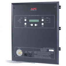APC Universal Transfer Switch 6-Circuit - Bypass switch - AC 120 V UTS6H