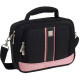Urban Factory UUB21UF Carrying Case for 10" to 10.2" Netbook - Pink - Nylon - 8.3" Height x 11" Width x 2" Depth UUB21UF