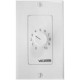 Valcom V-2992-W Speaker Volume Control - Wall Mountable - TAA Compliance V-2992-W