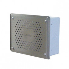 Valcom (V-9805) Faceplate & Mounting Box - TAA Compliance V-9805