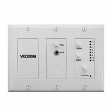 In Wall Main Control Module ,White - TAA Compliance V-9983-W