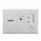 In Wall Main Control Module ,White - TAA Compliance V-9983-W