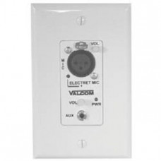 Valcom Remote Input Module, White - TAA Compliance V-9984-W