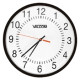 Valcom V-A11016 Wall Clock - Analog - Electric V-A11016