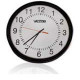 Valcom V-A2416 Wall Clock - Analog - Quartz - TAA Compliance V-A2416