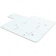 Epson V12H870001 Mounting Adapter for Projector, Wall Mounting System - 12 lb Load Capacity - White - TAA Compliance V12H870001