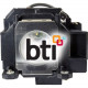 Battery Technology BTI Replacement Lamp - 210 W Projector Lamp - NSHA - TAA Compliance V13H010L40-BTI