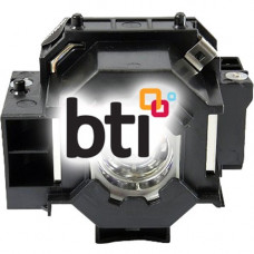 Battery Technology BTI Projector Lamp - Projector Lamp - TAA Compliance V13H010L42-OE