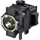 Epson ELPLP81 Replacement Projector Lamp (Single) - 380 W Projector Lamp - UHE - 6000 Hour Economy Mode V13H010L81