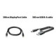 HP NON SMARTBUY 300CM DPU+SB B-A CABLES V4P96AA