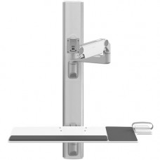 Humanscale Wall Mount for Monitor, Keyboard V637-0706-10000