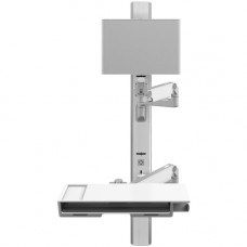 Humanscale Wall Mount for Monitor, Keyboard - 1 Display(s) Supported V657-0711-23800