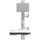 Humanscale Wall Mount for Monitor, Keyboard - 1 Display(s) Supported V657-0711-23800