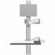 Humanscale Wall Mount for Monitor V657-1214-13000