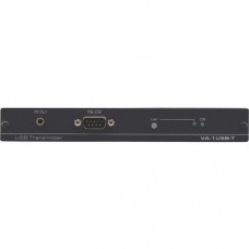 Kramer USB Twisted Pair Transmitter - 1 x Network (RJ-45) - 4 x USB - 328.08 ft Extended Range VA-1USB-T