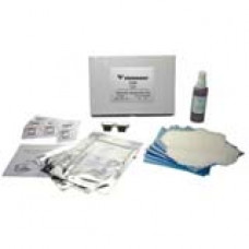 Xerox Visioneer VisionAid ADF Flatbed Cleaning Kit VA-ADFF