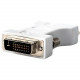 Vertiv Avocent Dual Link DVI-I to Male DVI-D Video Adapter - DVI-I Female, DVI-D Male VAD-31