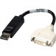 Vertiv Avocent Video Adapter | DVI-D to DP | Female-to-Male (VAD-32) - Single-link Female DVI-D to Male Display Port video adapter VAD-32