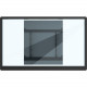 Viewsonic BalanceBox VB-BLW-005 Wall Mount for Interactive Display - 1 Display(s) Supported75" Screen Support VB-BLW-005