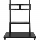 Viewsonic VB-STND-001 Display Stand - 63.4" Height x 51.2" Width x 25.6" Depth - Floor VB-STND-001