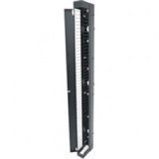 Middle Atlantic Products VCD-10-45-SC Vertical Cable Duct - Cable Duct VCD-10-45-SC