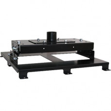 Chief VCM35B Ceiling Mount for Projector - 250 lb Load Capacity - Black - TAA Compliance VCM35B