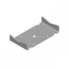 Bosch Mounting Adapter for Network Camera - Off White - 25 lb Load Capacity - TAA Compliance VDA-POMT-PTZDOME