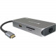 Comprehensive VersaDock USB-C 4K Portable Docking Station with HDMI, Ethernet & USB 3.0 - for Notebook - 100 W - USB 3.0 Type C - 4 x USB Ports - 3 x USB 3.0 - Network (RJ-45) - HDMI - Wired VDK-1130