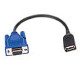 Honeywell Intermec Single USB Cable Adapter - Type A Female USB - TAA Compliance VE011-2016