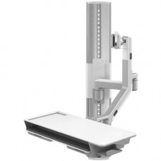 Humanscale V/Flex Wall Mount for Flat Panel Display VF36-SAXX-20721