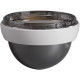 Bosch VGA-BUBBLE-PCLA Clear High-resolution Bubble for a Pendant Housing - Acrylic - Clear VGA-BUBBLE-PCLA