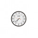 Valcom IP PoE 12" Analog Clock - TAA Compliance VIP-A12A