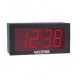 Valcom 2.5 Inch Digital Clock IP - TAA Compliance VIP-D425A