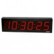 Valcom IP POE 6 Digit 4 inch Clock - TAA Compliance VIP-D640A