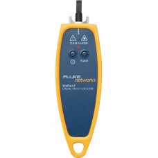 Fluke Networks VisiFault Visual Fault Locator - Cable Continuity Tester - Continuity Testing, Fiber Optic Cable Testing - Optical Fiber - 2Number of Batteries Supported VISIFAULT