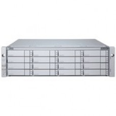 Promise Drive Enclosure - 3U Rack-mountable - 16 x HDD Supported - 3 TB Installed HDD Capacity - Serial Attached SCSI (SAS) - 6Gb/s SAS VJ2600SZDAME