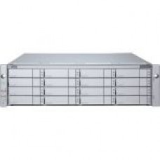 Promise Vess Drive Enclosure - 6Gb/s SAS Host Interface - 3U Rack-mountable - 16 x HDD Supported VJ2600SZSUBA