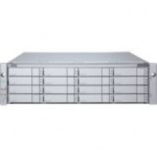 Promise Vess Drive Enclosure - 6Gb/s SAS Host Interface - 3U Rack-mountable - 16 x HDD Supported VJ2600SZSUBA