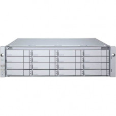 Promise Vess J2600sD Drive Enclosure - 3U Rack-mountable - 16 x HDD Supported - 16 x HDD Installed - 48 TB Installed HDD Capacity - 16 x Total Bay - 6Gb/s SAS VJ2KJQSZDAME