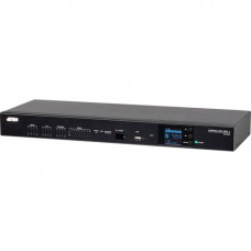 ATEN VK2200 Environment Control System Full size unit (2nd Generation) with Dual LAN - 6.4" Width x 1.7" Height x 17" Length - Metal VK2200