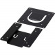 ATEN Wall Mount for Touch Panel - 10.1" Screen Support - Pack VK302