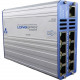 Veracity 8-Port Hi-POE Extender LONGSPAN Base 8 - 8 x Network (RJ-45) - 2690.29 ft Extended Range - TAA Compliance VLS-LS-B8