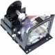 Ereplacements Compatible Projector Lamp Replaces Mitsubishi VLT-PX1LP - Fits in Mitsubishi 50UX, LVP-50UX, LVP-S50UX, LVP-SA51U, LVP-X70B, LVP-X70BU, LVP-X70UX, LVP-X80, LVP-X80U, S50UX, SA51U, X70B, X70BU, X70UX, X80U; A+K LVP-SA51, LVP-X80U; Eizo IP420U