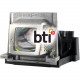 Battery Technology BTI Replacement Lamp - 280 W Projector Lamp - P-VIP - 3000 Hour - TAA Compliance VLT-XD470LP-BTI